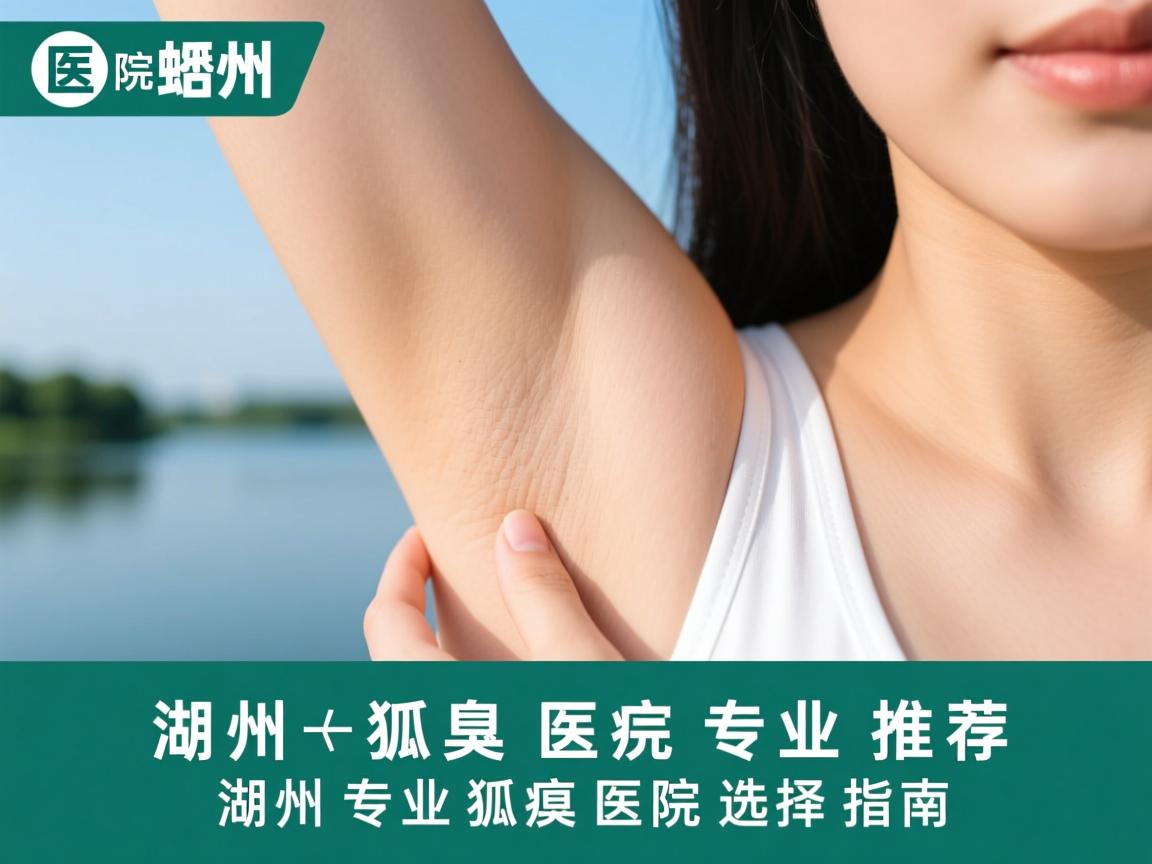 湖州狐臭医院专业推荐，湖州专业狐臭医院选择指南