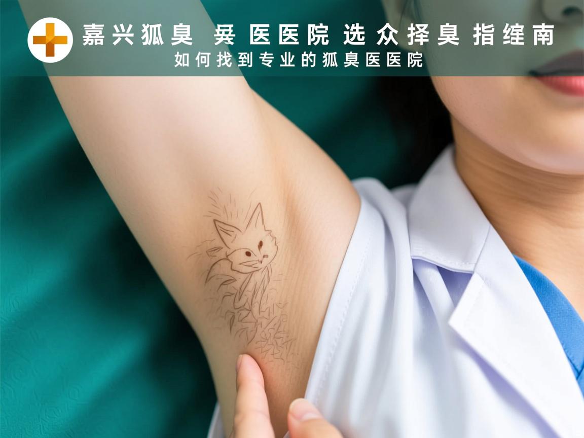 嘉兴狐臭医院选择指南,如何找到专业的狐臭医院 嘉兴狐臭医院选择指南,如何找到专业的狐臭医院