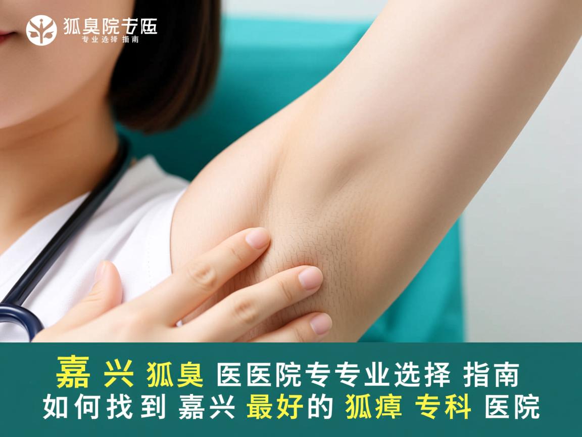嘉兴狐臭医院专业选择指南,如何找到嘉兴最好的狐臭专科医院 嘉兴狐臭医院专业选择指南,如何找到嘉兴最好的狐臭专科医院