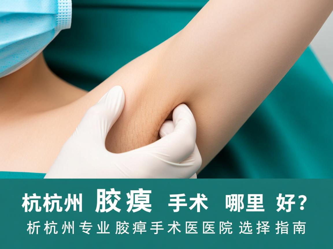 杭州腋臭手术哪里好?杭州专业腋臭手术医院选择指南 杭州腋臭手术哪里好?杭州专业腋臭手术医院选择指南