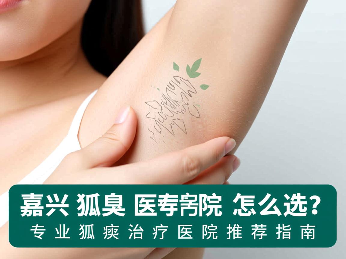 嘉兴狐臭医院怎么选?专业狐臭治疗医院推荐指南 嘉兴狐臭医院怎么选?专业狐臭治疗医院推荐指南