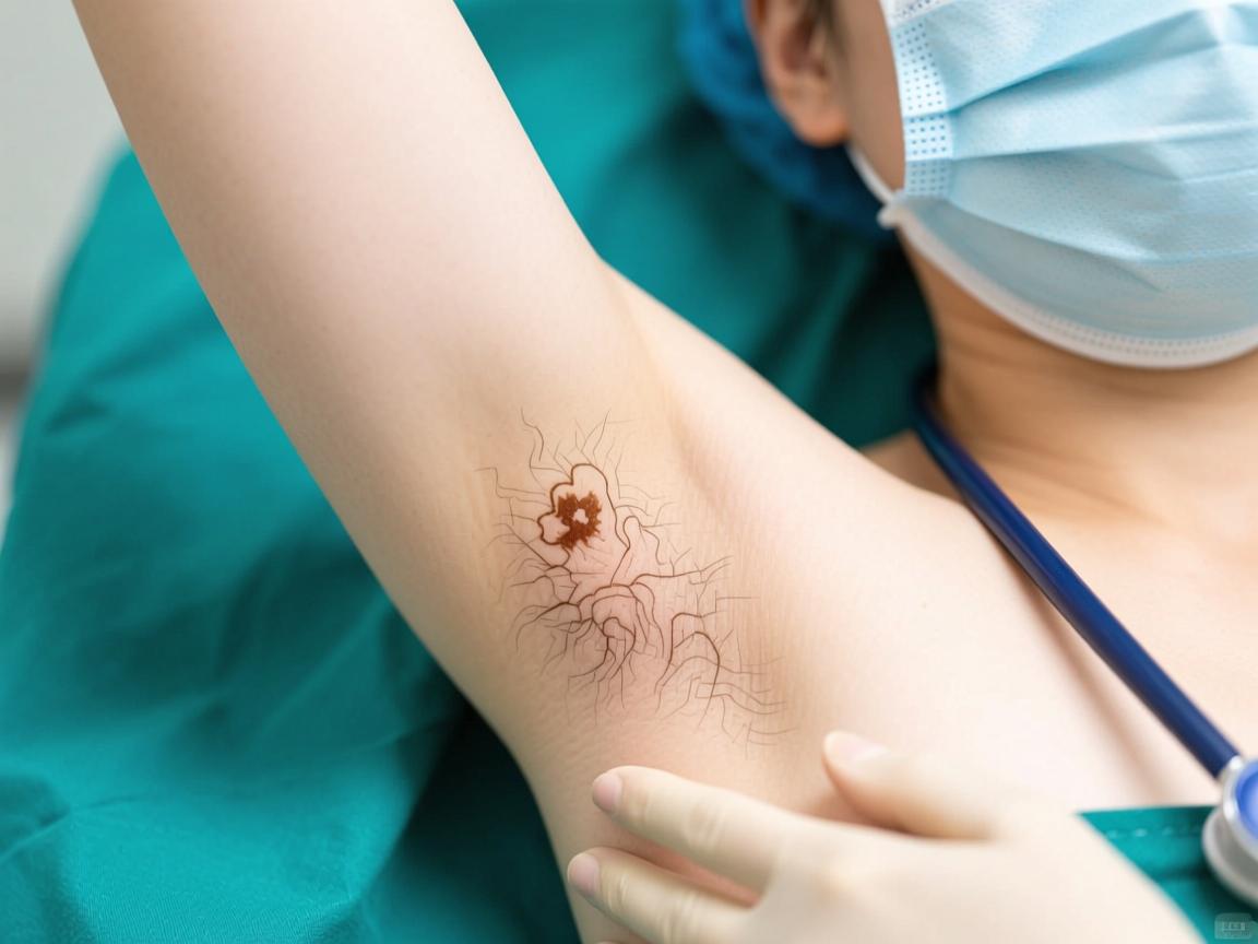 杭州腋臭医院,深度解析杭州腋臭医院的特色治疗方案 杭州腋臭医院,深度解析杭州腋臭医院的特色治疗方案