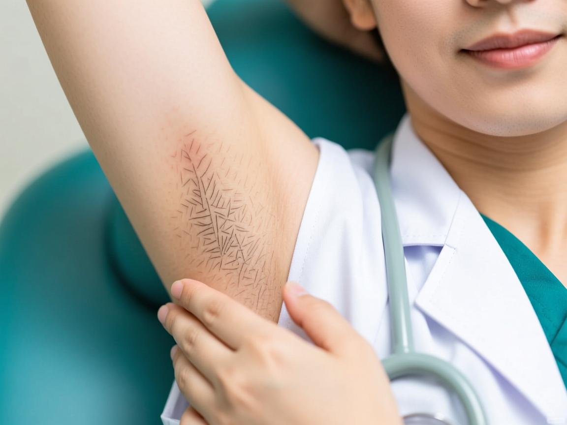 杭州腋臭医院,深度解析杭州腋臭医院的特色治疗方案 杭州腋臭医院,深度解析杭州腋臭医院的特色治疗方案