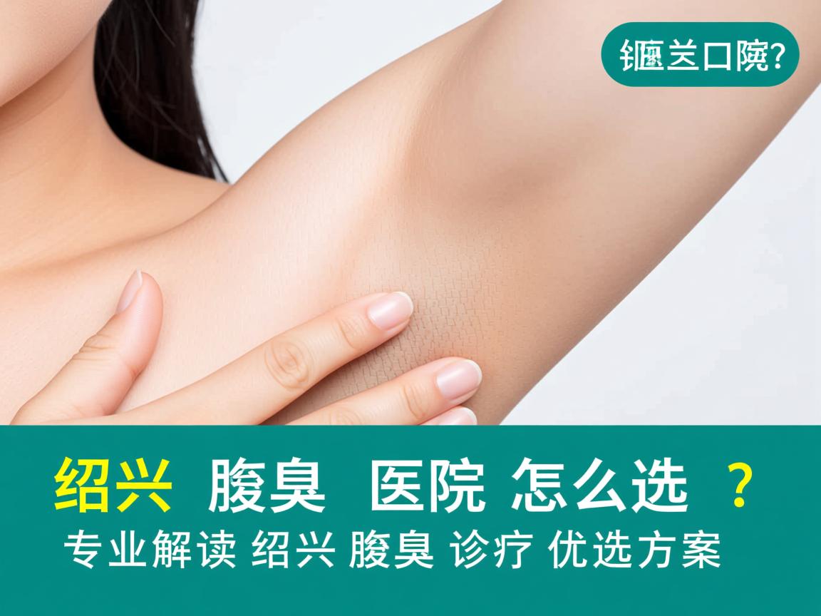 绍兴腋臭医院怎么选?专业解读绍兴腋臭诊疗优选方案 绍兴腋臭医院怎么选?专业解读绍兴腋臭诊疗优选方案