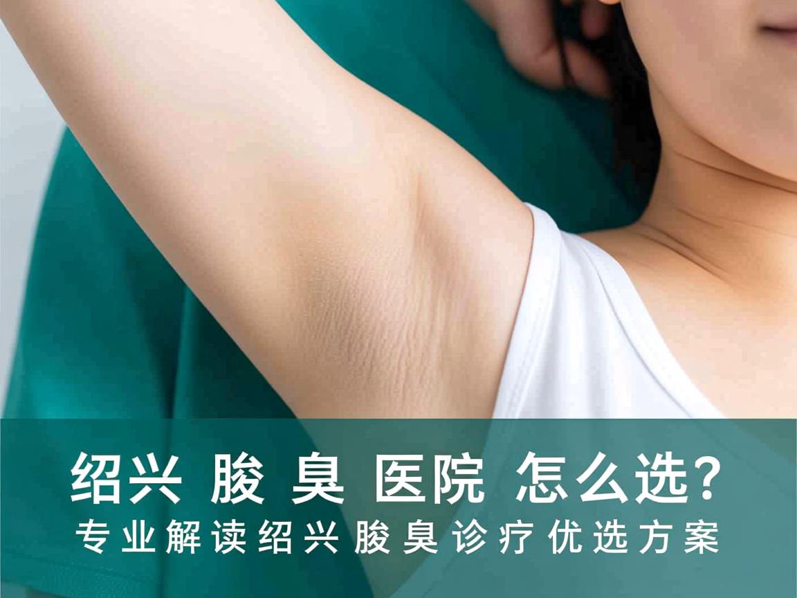 绍兴腋臭医院怎么选?专业解读绍兴腋臭诊疗优选方案 绍兴腋臭医院怎么选?专业解读绍兴腋臭诊疗优选方案