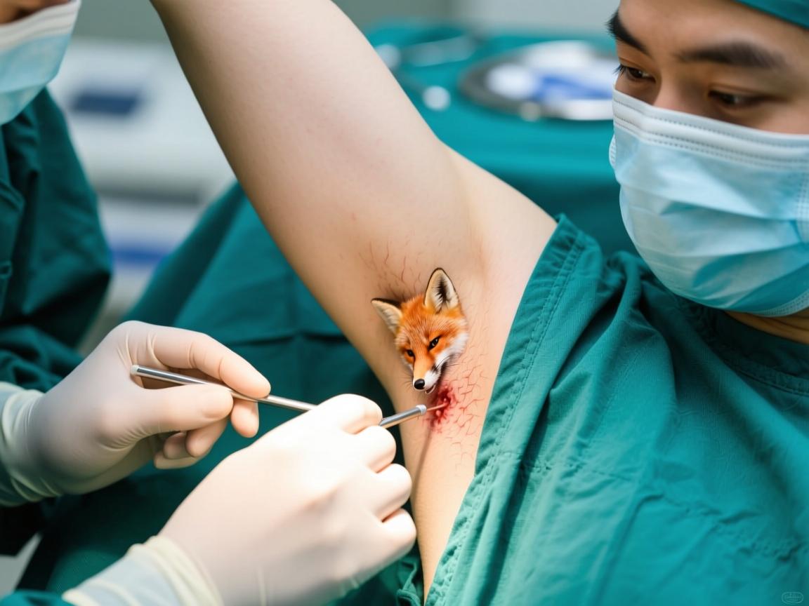 嘉兴狐臭手术医院选择,专业狐臭手术机构指南 嘉兴狐臭手术医院选择,专业狐臭手术机构指南