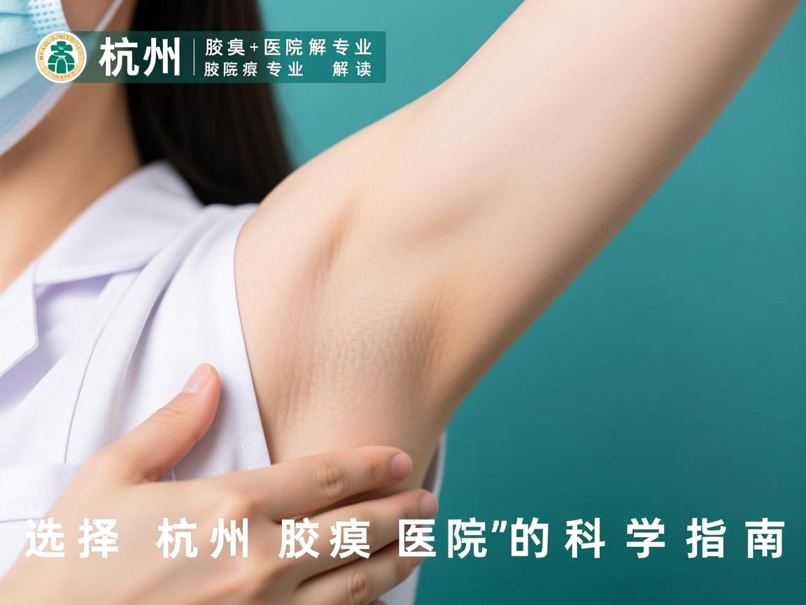 杭州腋臭医院专业解读,选择杭州腋臭医院的科学指南 杭州腋臭医院专业解读,选择杭州腋臭医院的科学指南
