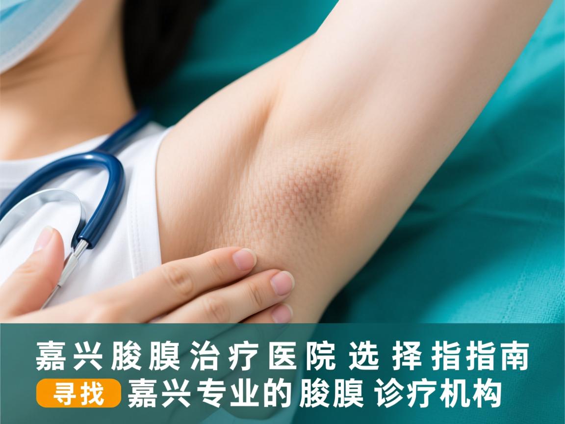 嘉兴腋臭治疗医院选择指南,寻找嘉兴专业的腋臭诊疗机构 嘉兴腋臭治疗医院选择指南,寻找嘉兴专业的腋臭诊疗机构