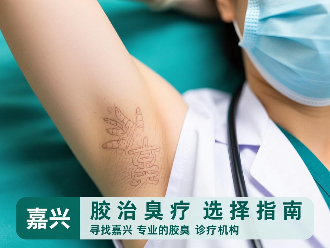 嘉兴腋臭治疗医院选择指南，寻找嘉兴专业的腋臭诊疗机构