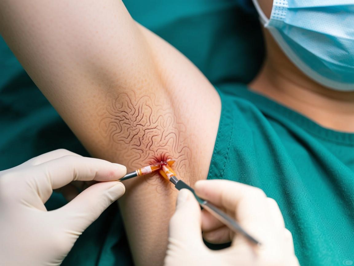 杭州腋臭微创手术,专业解析腋臭微创手术的关键细节 杭州腋臭微创手术,专业解析腋臭微创手术的关键细节