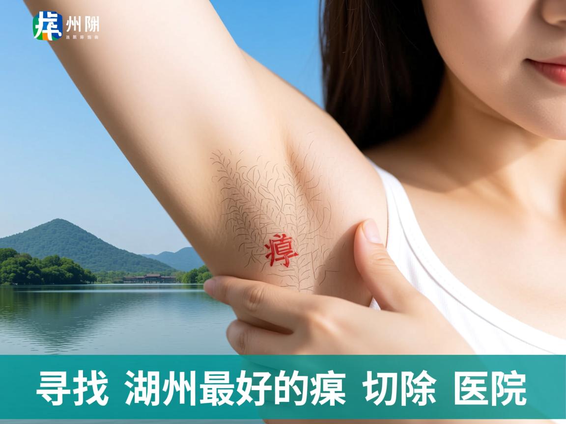 湖州腋臭切除医院选择指南，寻找湖州最好的腋臭切除医院
