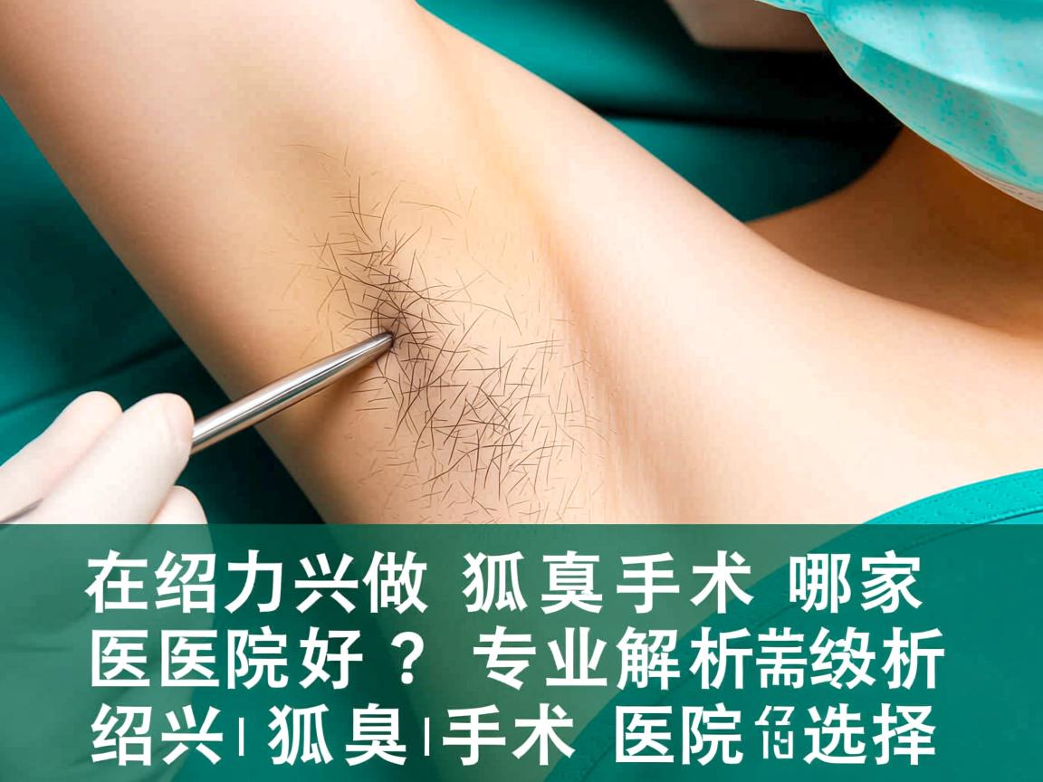 在绍兴做狐臭手术哪家医院好?专业解析绍兴狐臭手术医院选择 在绍兴做狐臭手术哪家医院好?专业解析绍兴狐臭手术医院选择