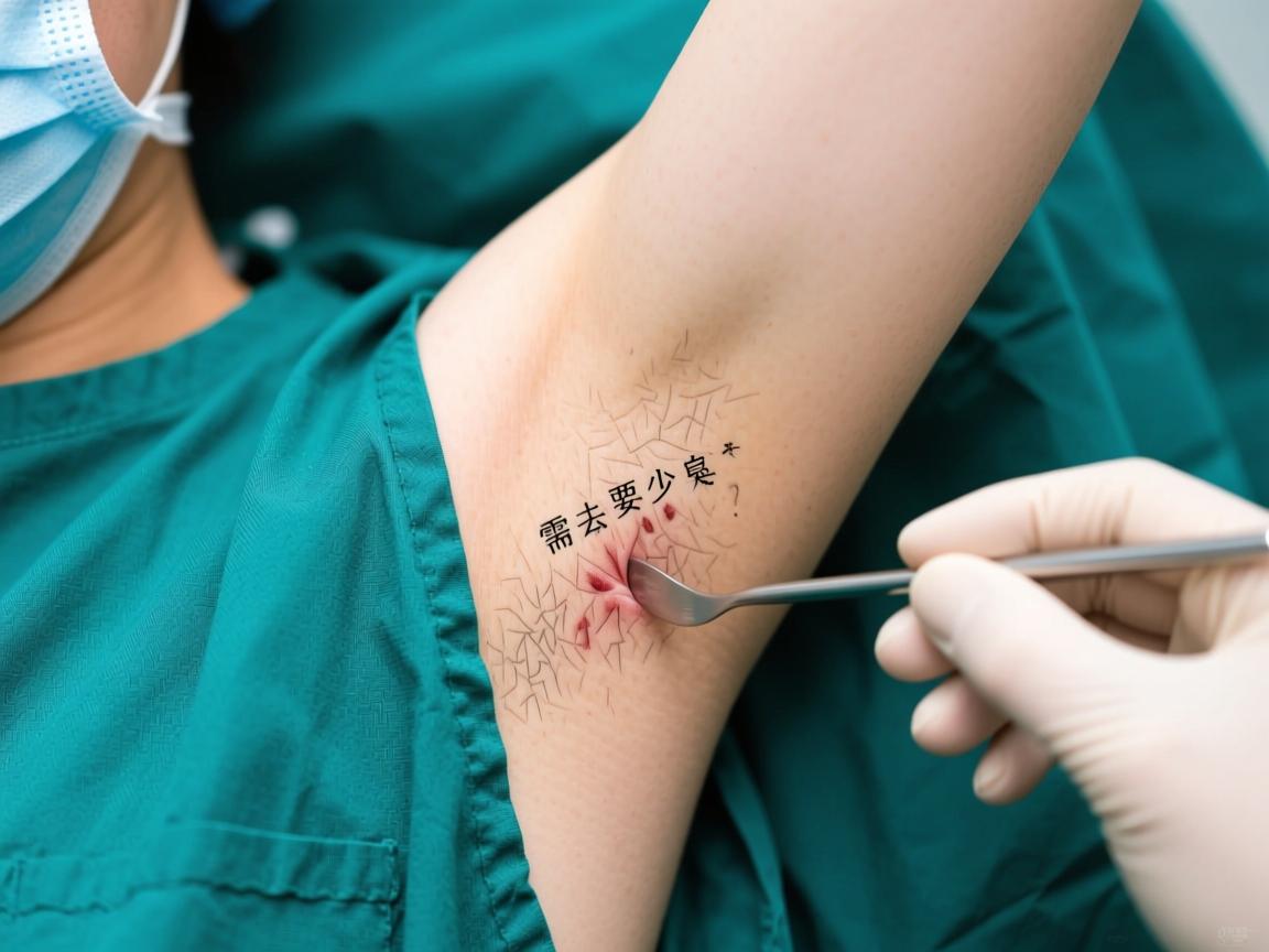 杭州去狐臭手术需要多少钱？全面解析杭州去狐臭手术费用