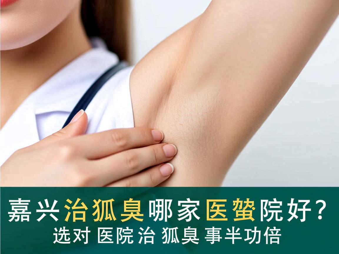 嘉兴治狐臭哪家医院好?选对医院治狐臭事半功倍 嘉兴治狐臭哪家医院好?选对医院治狐臭事半功倍