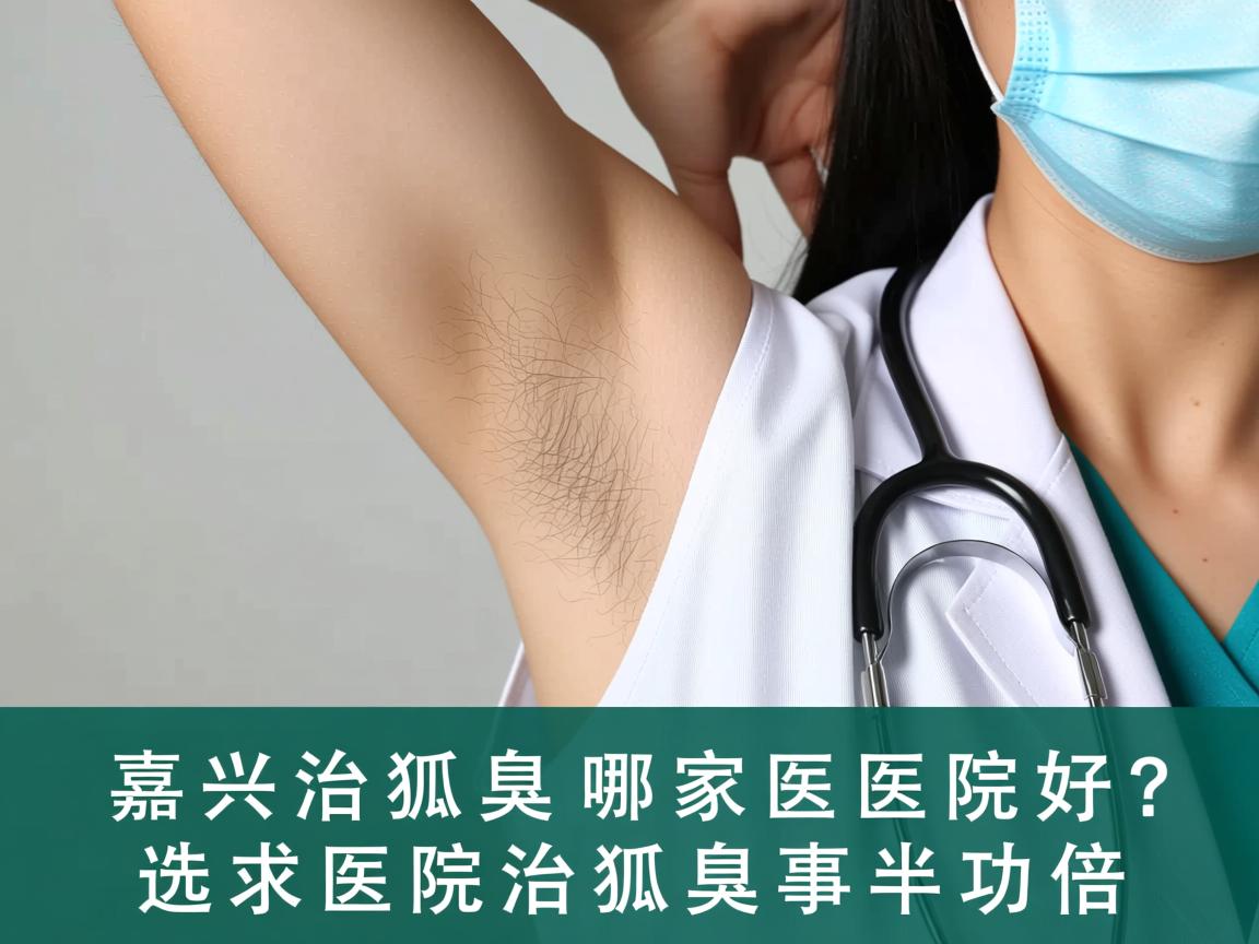 嘉兴治狐臭哪家医院好?选对医院治狐臭事半功倍 嘉兴治狐臭哪家医院好?选对医院治狐臭事半功倍