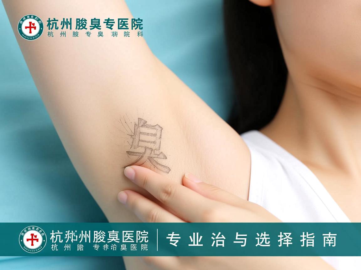 杭州腋臭专科医院,杭州腋臭专科医院的专业治疗与选择指南 杭州腋臭专科医院,杭州腋臭专科医院的专业治疗与选择指南