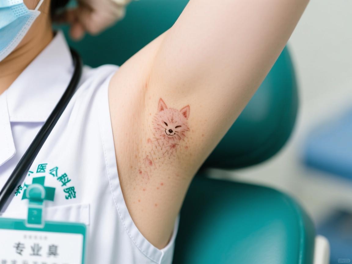 杭州腋秀腋臭专科医院，专业诊疗狐臭，解析腋臭医疗护理新知识