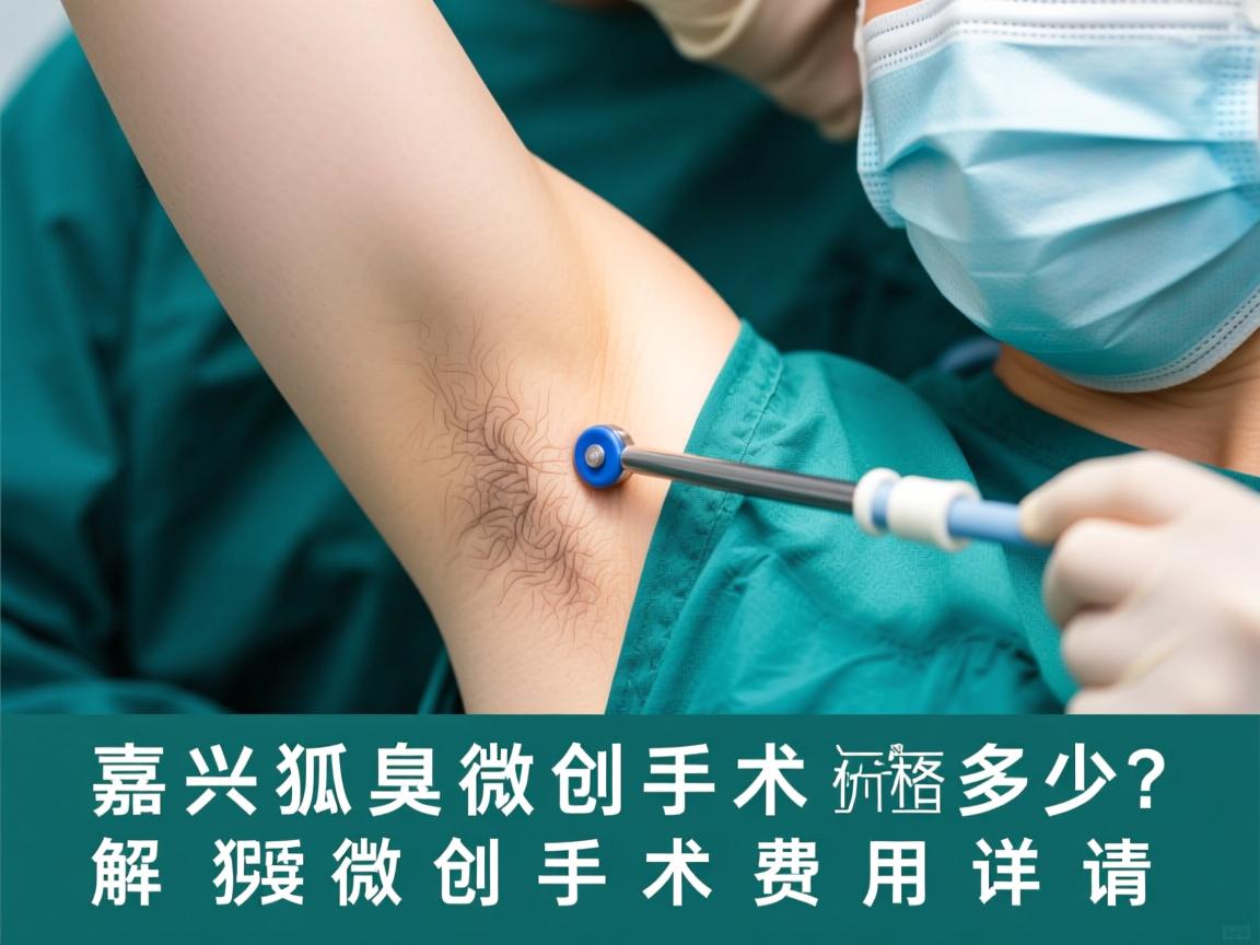 嘉兴狐臭微创手术价格多少?解析狐臭微创手术费用详情 嘉兴狐臭微创手术价格多少?解析狐臭微创手术费用详情