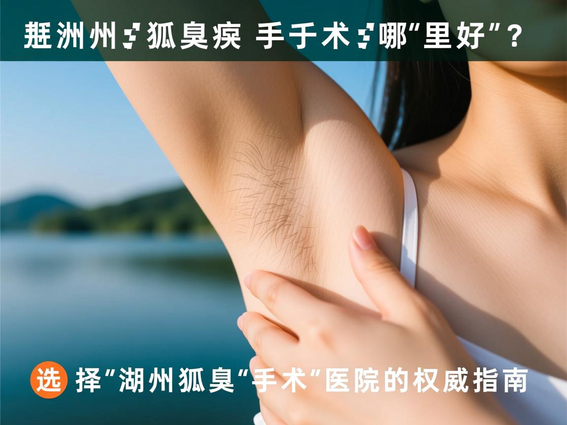 湖州狐臭手术哪里好?选择湖州狐臭手术医院的权威指南 湖州狐臭手术哪里好?选择湖州狐臭手术医院的权威指南