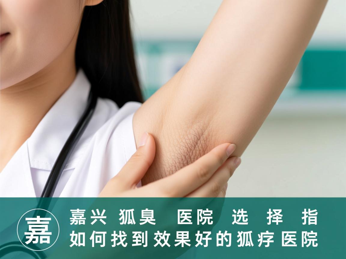 嘉兴狐臭医院选择指南,如何找到效果好的狐臭医院 嘉兴狐臭医院选择指南,如何找到效果好的狐臭医院