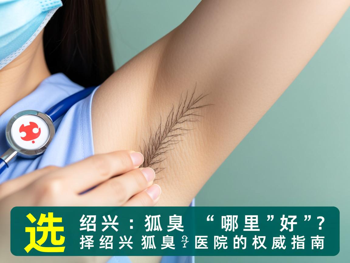 绍兴狐臭哪里好？选择绍兴狐臭医院的权威指南