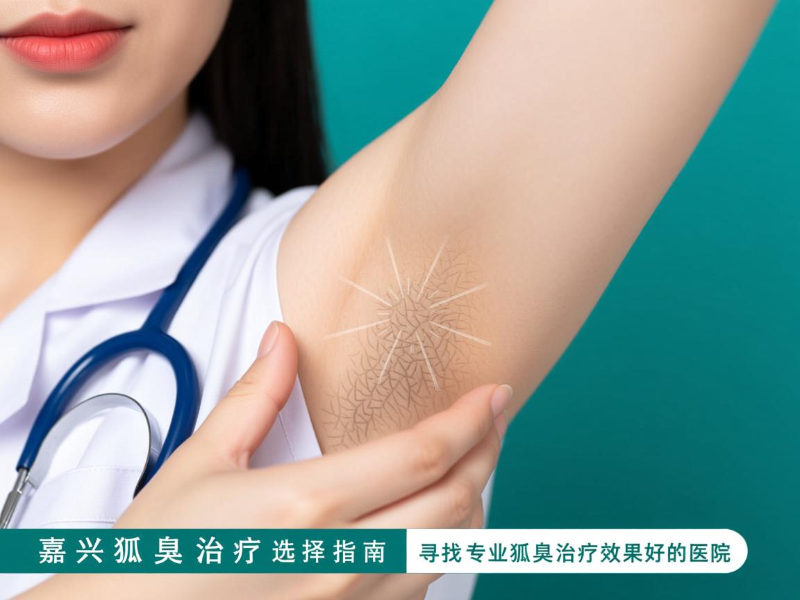 嘉兴狐臭治疗选择指南,寻找专业狐臭治疗效果好的医院 嘉兴狐臭治疗选择指南,寻找专业狐臭治疗效果好的医院
