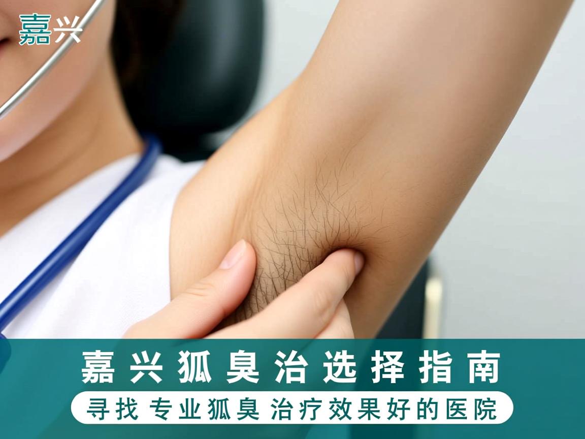 嘉兴狐臭治疗选择指南,寻找专业狐臭治疗效果好的医院 嘉兴狐臭治疗选择指南,寻找专业狐臭治疗效果好的医院