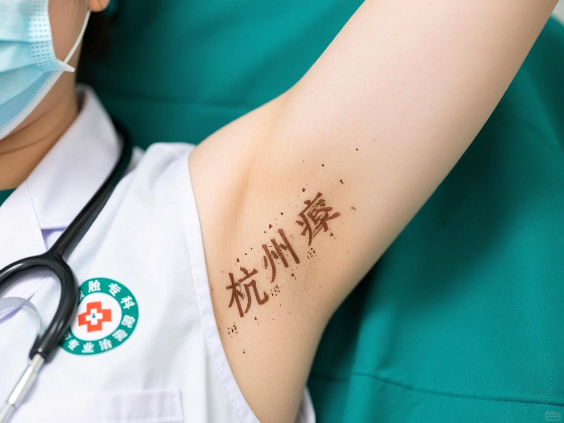 杭州腋臭专科医院解析,专业治疗腋臭的明智选择 杭州腋臭专科医院解析,专业治疗腋臭的明智选择