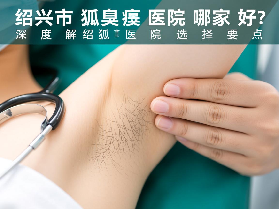 绍兴市狐臭医院哪家好?深度解析绍兴市狐臭医院选择要点 绍兴市狐臭医院哪家好?深度解析绍兴市狐臭医院选择要点