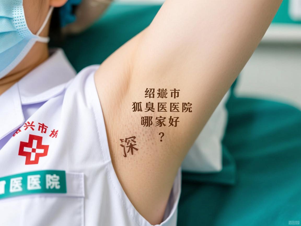 绍兴市狐臭医院哪家好?深度解析绍兴市狐臭医院选择要点 绍兴市狐臭医院哪家好?深度解析绍兴市狐臭医院选择要点