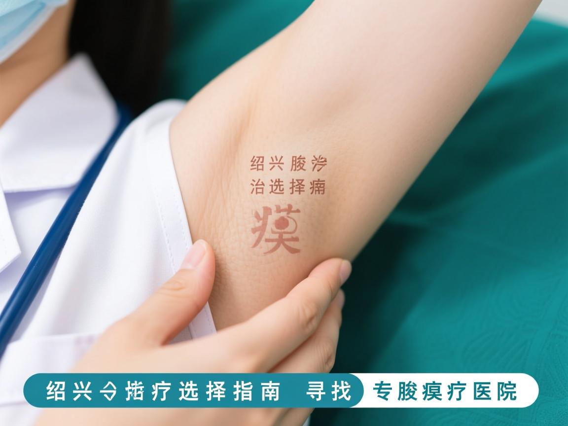 绍兴腋臭治疗选择指南,寻找专业腋臭诊疗医院 绍兴腋臭治疗选择指南,寻找专业腋臭诊疗医院
