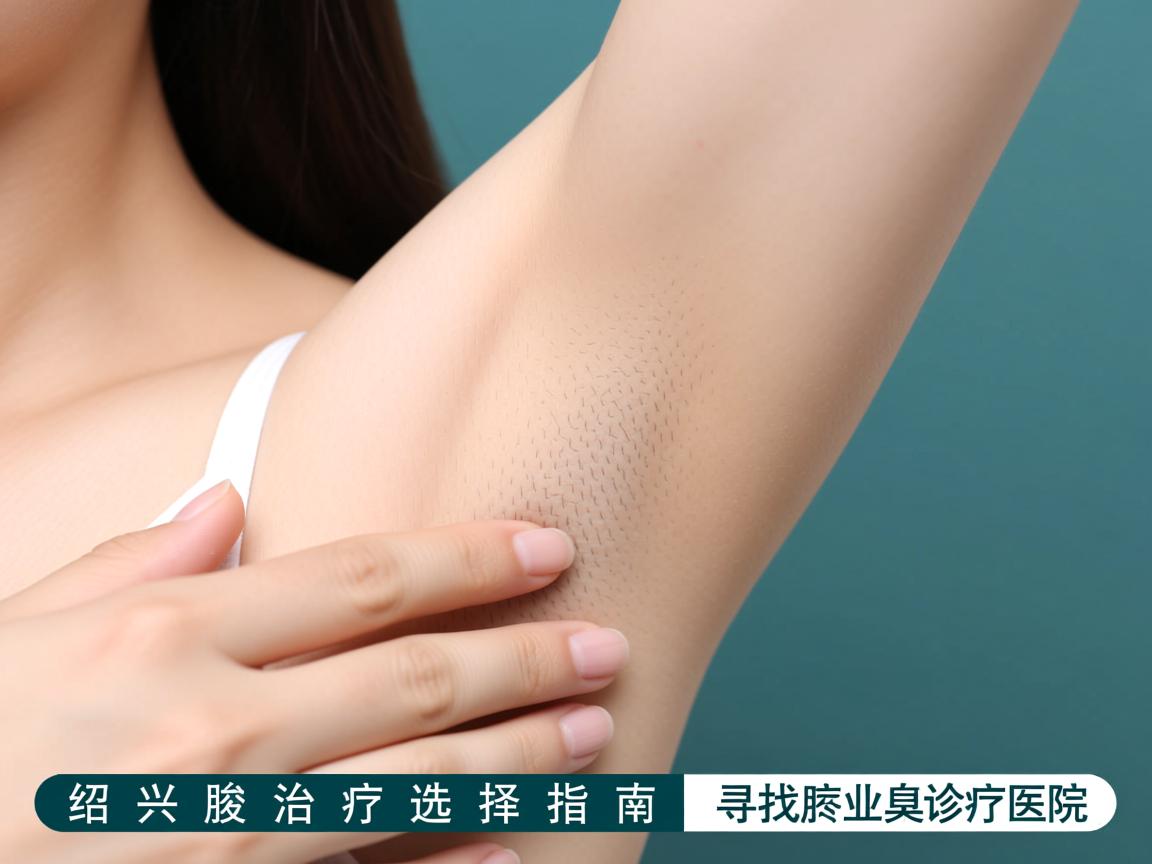 绍兴腋臭治疗选择指南,寻找专业腋臭诊疗医院 绍兴腋臭治疗选择指南,寻找专业腋臭诊疗医院