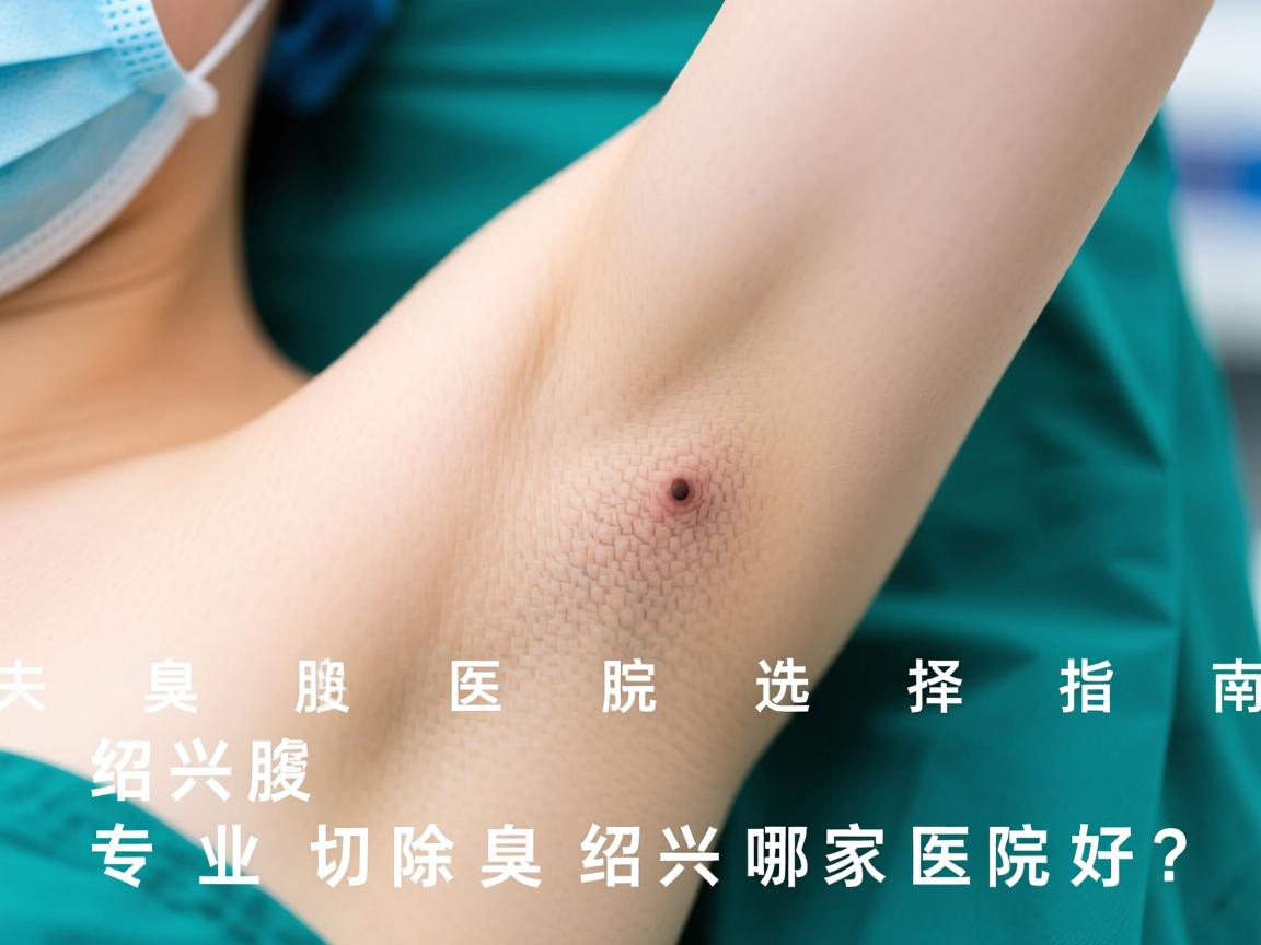 绍兴腋臭医院选择指南,专业切除腋臭,绍兴哪家医院好? 绍兴腋臭医院选择指南,专业切除腋臭,绍兴哪家医院好?