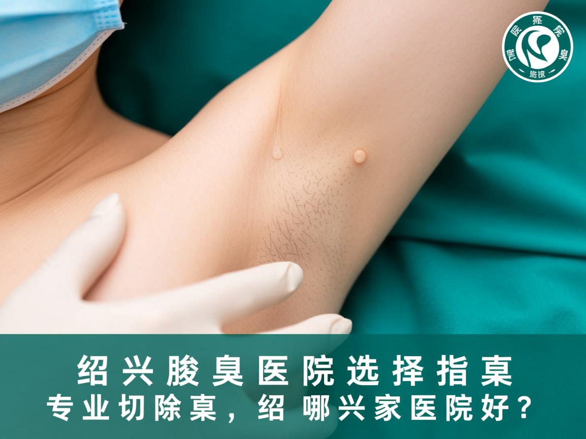 绍兴腋臭医院选择指南,专业切除腋臭,绍兴哪家医院好? 绍兴腋臭医院选择指南,专业切除腋臭,绍兴哪家医院好?