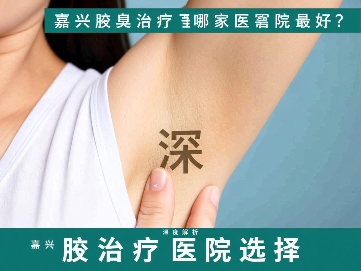 嘉兴腋臭治疗哪家医院最好?深度解析嘉兴腋臭治疗医院选择 嘉兴腋臭治疗哪家医院最好?深度解析嘉兴腋臭治疗医院选择