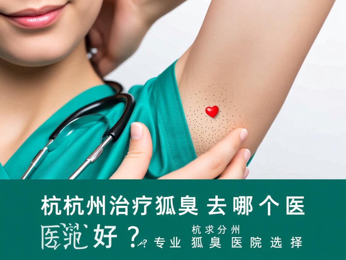 杭州治疗狐臭去哪个医院好?专业分析杭州狐臭医院选择 杭州治疗狐臭去哪个医院好?专业分析杭州狐臭医院选择