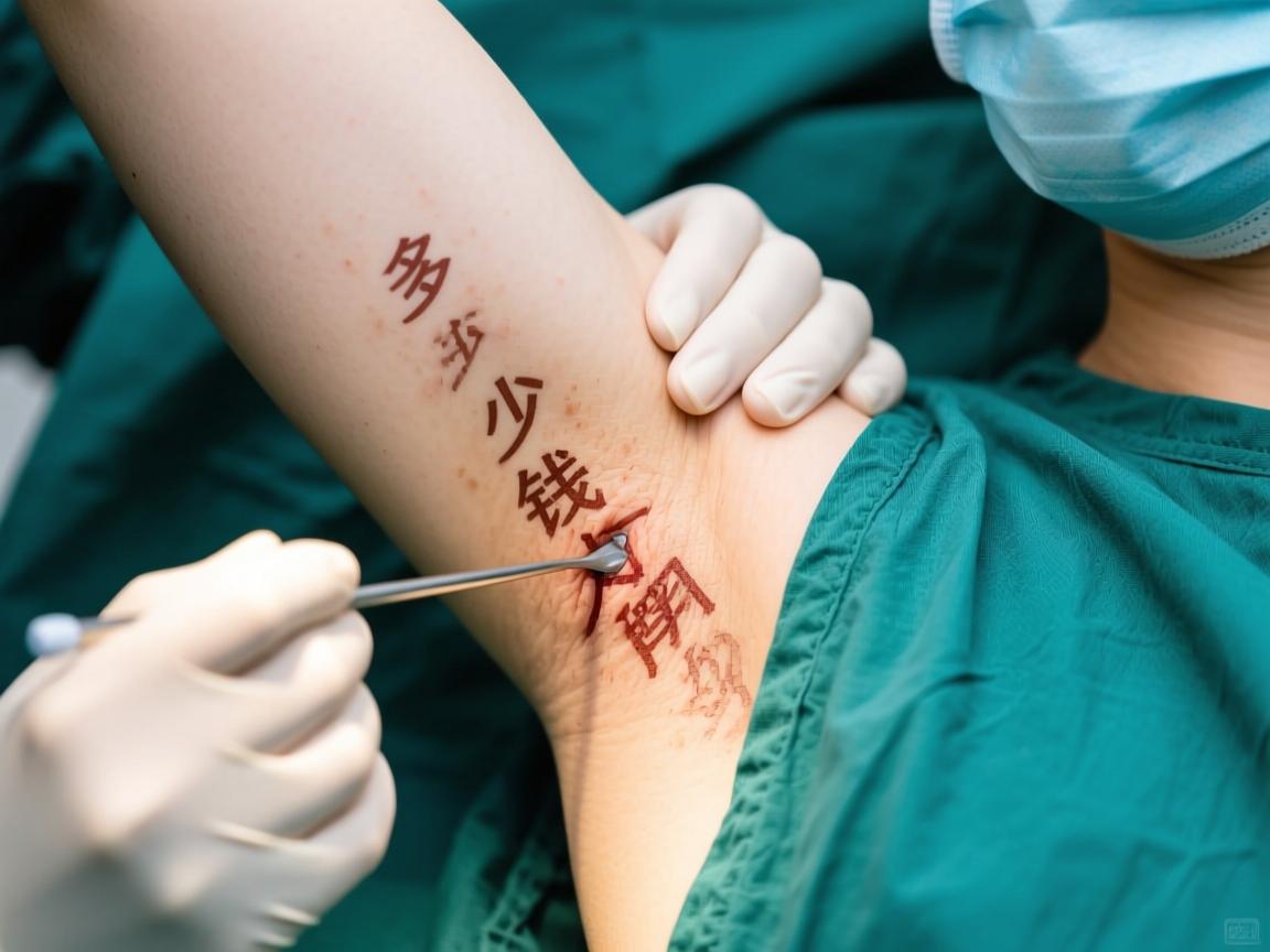 杭州腋臭手术多少钱,详解杭州腋臭手术费用与选择 杭州腋臭手术多少钱,详解杭州腋臭手术费用与选择