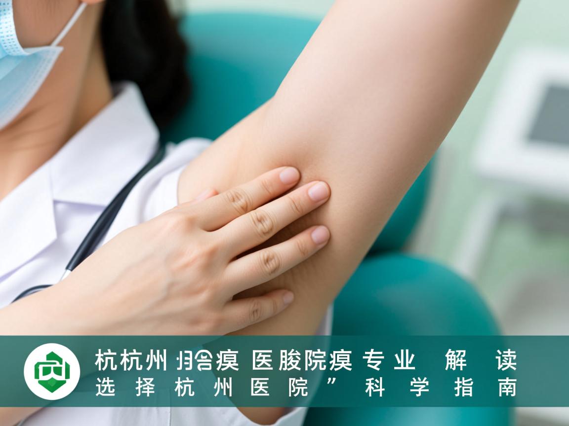 杭州腋臭医院专业解读,选择杭州腋臭医院的科学指南 杭州腋臭医院专业解读,选择杭州腋臭医院的科学指南