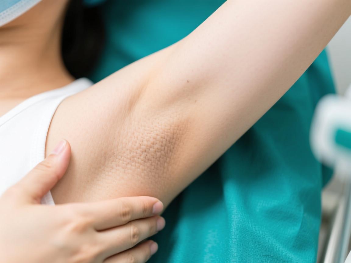 杭州腋臭治疗医院，专业解析杭州腋臭治疗的方法与选择