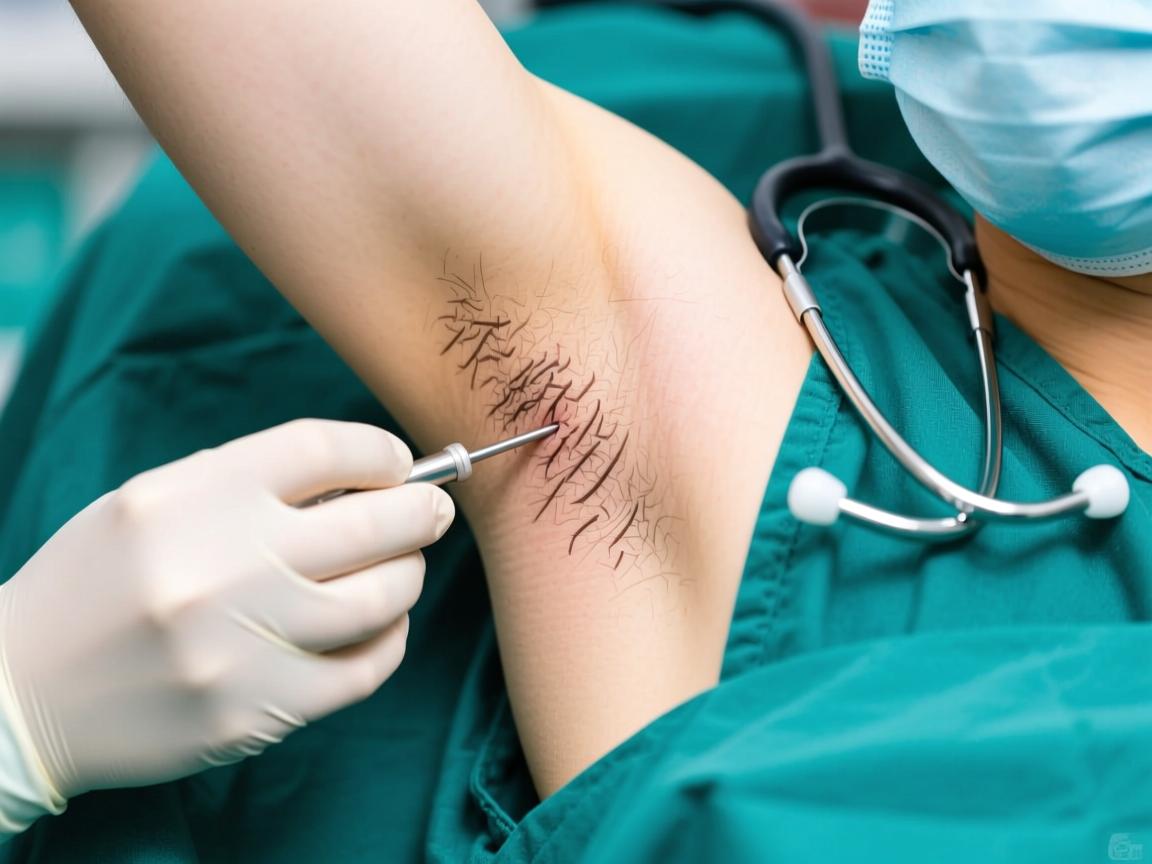 杭州腋臭手术医院选择，杭州腋臭手术专业机构解析