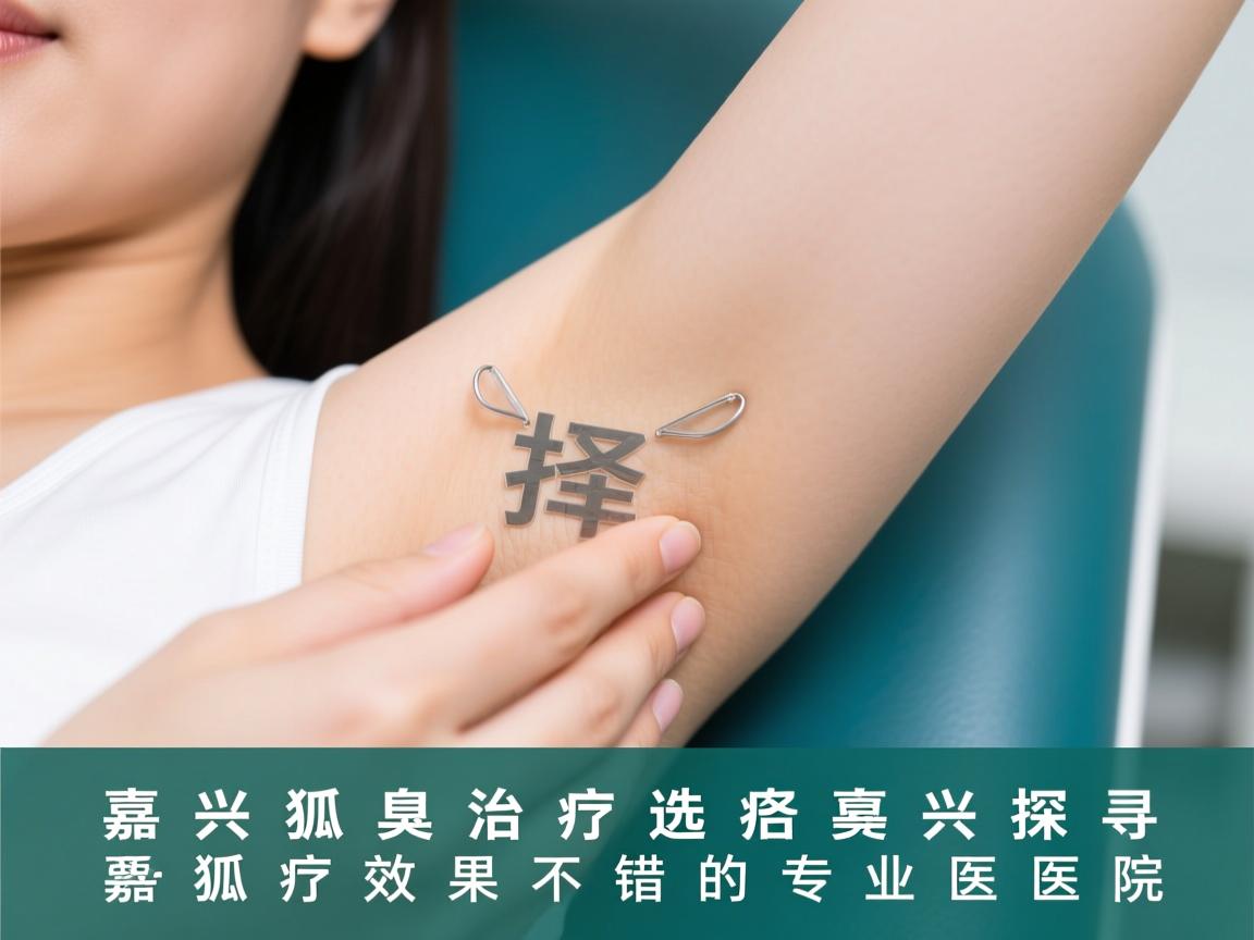 嘉兴狐臭治疗选择,探寻嘉兴狐臭治疗效果不错的专业医院 嘉兴狐臭治疗选择,探寻嘉兴狐臭治疗效果不错的专业医院