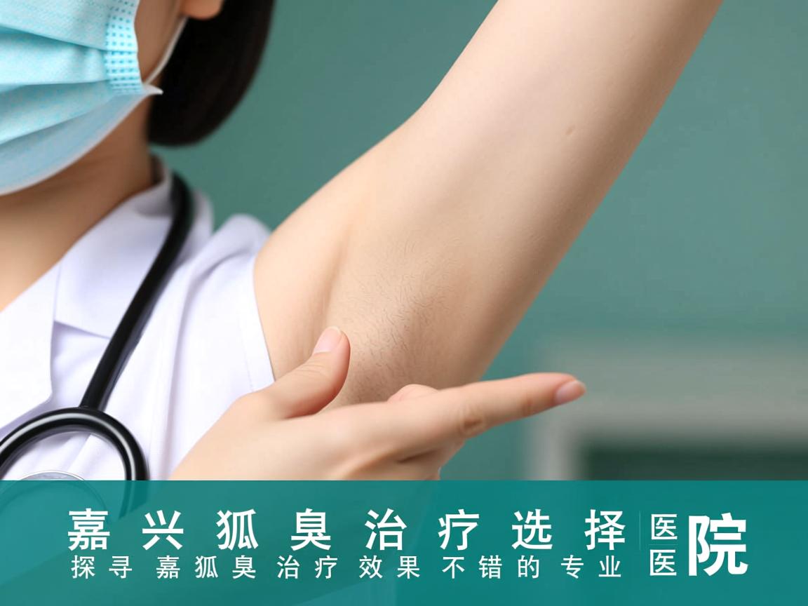 嘉兴狐臭治疗选择,探寻嘉兴狐臭治疗效果不错的专业医院 嘉兴狐臭治疗选择,探寻嘉兴狐臭治疗效果不错的专业医院