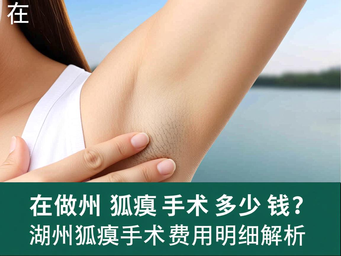 在湖州做狐臭手术多少钱?湖州狐臭手术费用明细解析 在湖州做狐臭手术多少钱?湖州狐臭手术费用明细解析