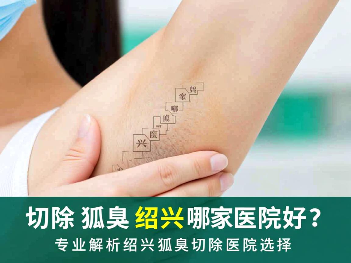 切除狐臭绍兴哪家医院好?专业解析绍兴狐臭切除医院选择 切除狐臭绍兴哪家医院好?专业解析绍兴狐臭切除医院选择