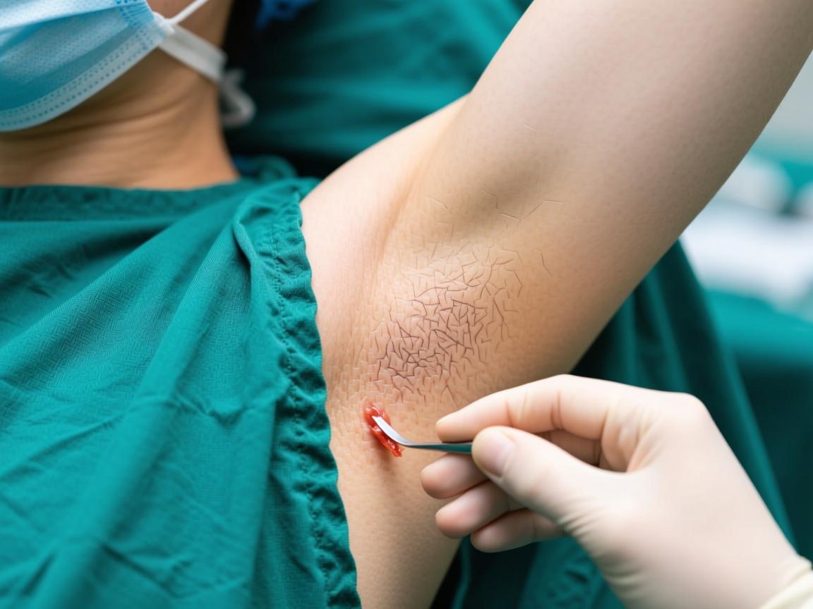 杭州腋臭微创手术费用解析,了解腋臭手术费用的关键因素 杭州腋臭微创手术费用解析,了解腋臭手术费用的关键因素