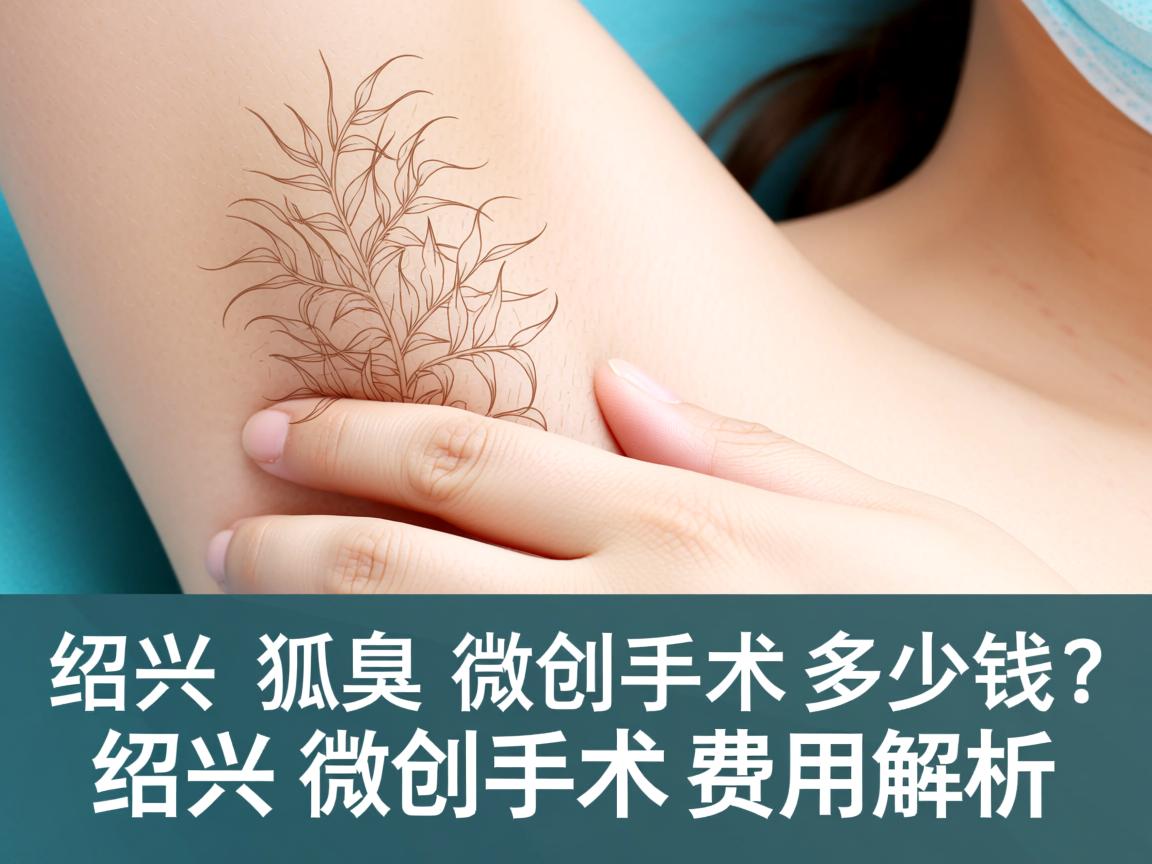 在绍兴做狐臭微创手术多少钱?绍兴狐臭微创手术费用解析 在绍兴做狐臭微创手术多少钱?绍兴狐臭微创手术费用解析