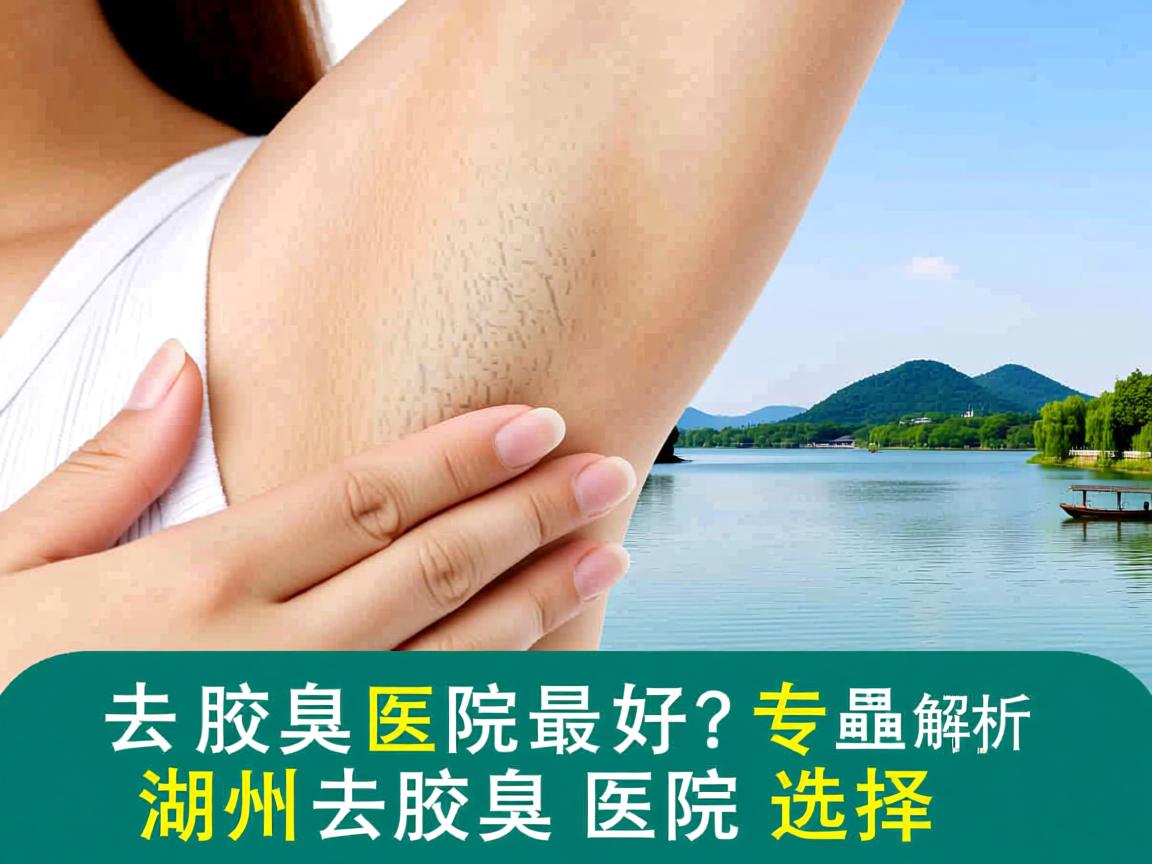湖州去腋臭哪家医院最好?专业解析湖州去腋臭医院选择 湖州去腋臭哪家医院最好?专业解析湖州去腋臭医院选择