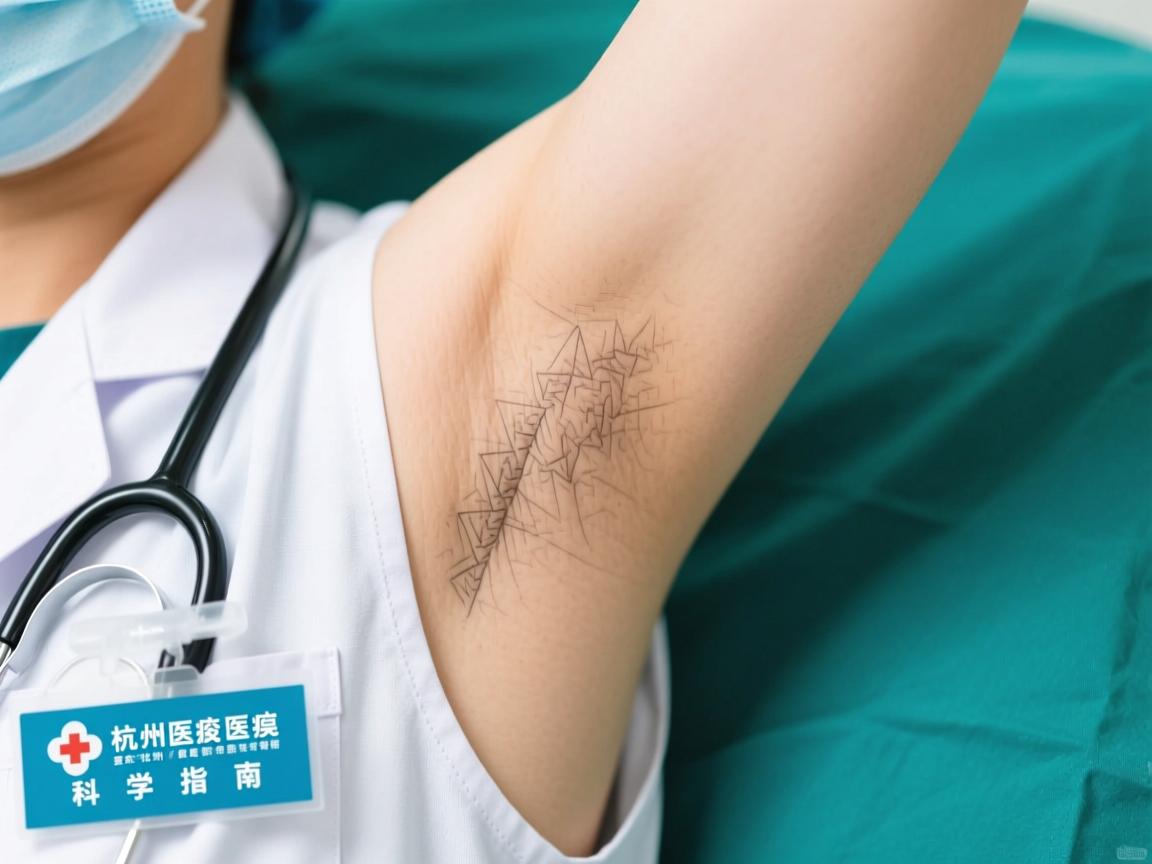 杭州腋臭医院专业解析,选择杭州腋臭医院的科学指南 杭州腋臭医院专业解析,选择杭州腋臭医院的科学指南