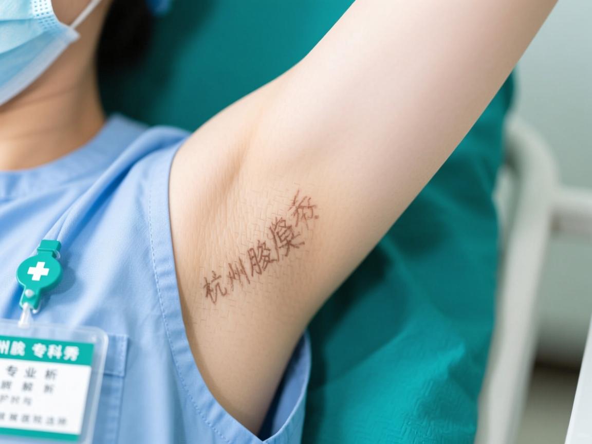 杭州腋秀腋臭专科,专业解析腋臭医疗护理与杭州腋臭医院选择 杭州腋秀腋臭专科,专业解析腋臭医疗护理与杭州腋臭医院选择