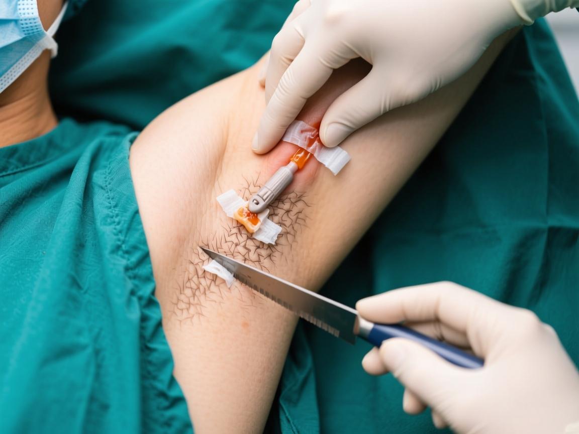 杭州腋臭切除手术,专业解析杭州腋臭切除的全程指南 杭州腋臭切除手术,专业解析杭州腋臭切除的全程指南